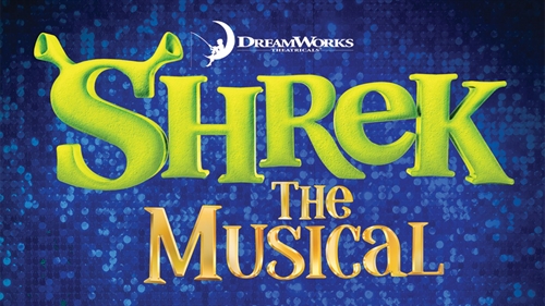 Shrek the Musical (Wednesday to Saturday)