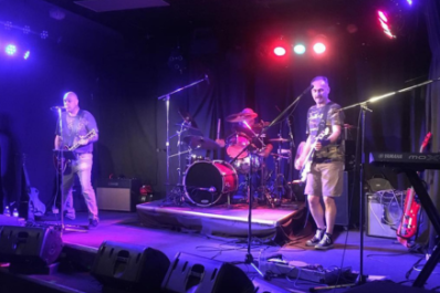 The Shawn Lightfoot Band (Friday & Saturday)