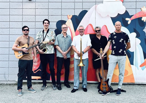 Bob Rogers Band