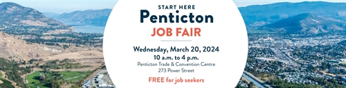 Penticton Job Fair | iNFOnews.ca Penticton Job Fair