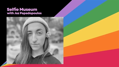 Selfie Museum with Jaz Papadopoulos
