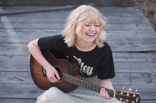 Nevaeh Dyson at Cannery Brewing