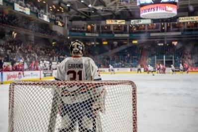 Kamloops Blazers vs. Kelowna Rockets