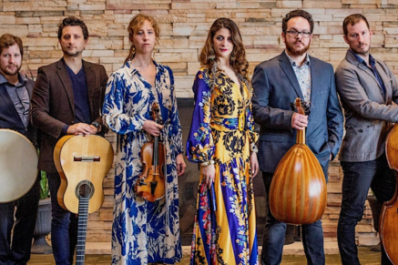 Mistral: Songs of the Mediterranean