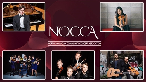 N.O.C.C.A. Presents Haerim Elizabeth Lee and David Fung | iNFOnews.ca N.O.C.C.A. Presents Haerim Elizabeth Lee and David Fung