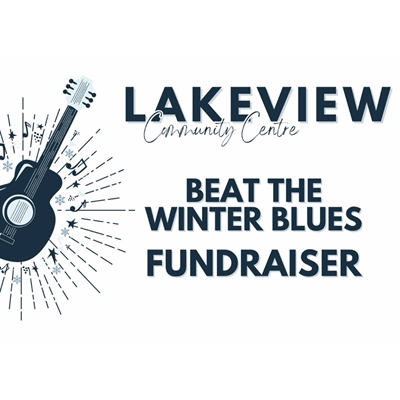 Beat the Winter Blues Concert and Fundraiser