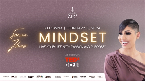 “Unleash Your Full Potential: The Connection Series – Mindset Event