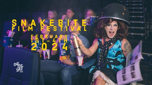 Snakebite Film Festival at the Landmark Cinema (Thursday to Sunday)