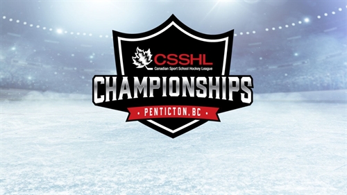 2024 CSSHL Western Championships (All Week)