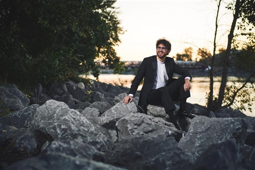 Chamber Music Kelowna Presents Roman Rabinovich, Piano in Recital