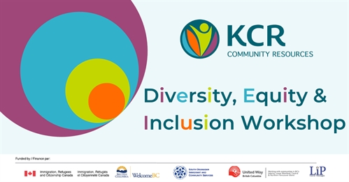 Diversity, Equity & Inclusion Community Sessions