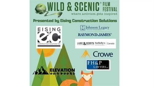 Wild and Scenic Film Festival 2024 (Monday & Tuesday))