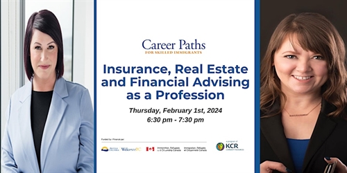 Insurance, Real Estate and Financial Advising as a Profession