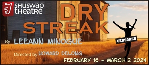 Dry Streak (Daily Until March 2)