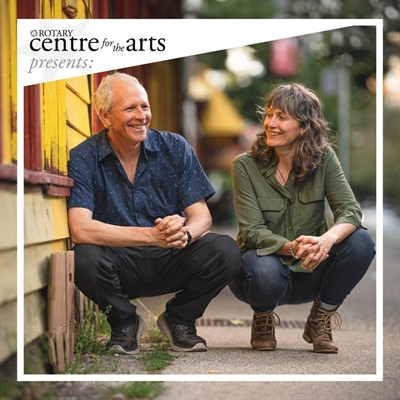 Award-Winning Jazz Duo Sienna and Bill Set to Mesmerize
