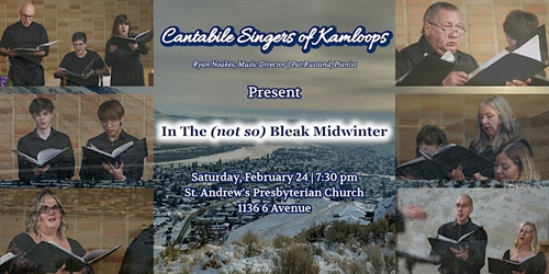 In The (not so) Bleak Midwinter