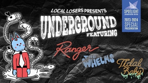 Local Losers Presents Underground