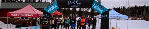 Sirty Feet Showshoe Fun Run/Walk #2