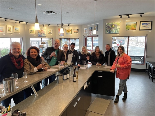 Snakebite Wine Tour