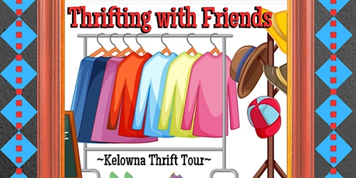 Thrifting With Friends