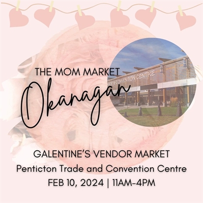 2nd Annual Galentine’s Market at The PTCC