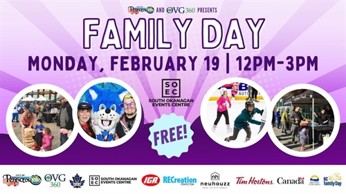 Family Day at the SOEC