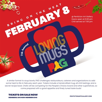 Penticton Art Gallery – Loving Mugs