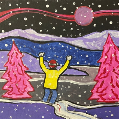 Adult and Family Fun Paint Parties