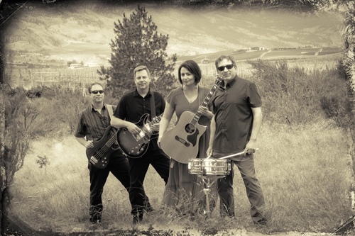 Valentine’s Day Dinner & Show THE KRISTI NEUMANN BAND | BIANCA BERKLAND