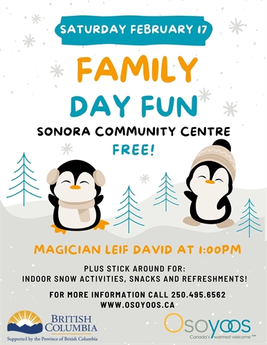 Osoyoos Family Day Fun