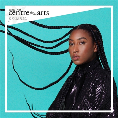 Dominique Fils-Aimé in Commemoration of Black History Month