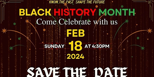 Black History Celebration 2024
