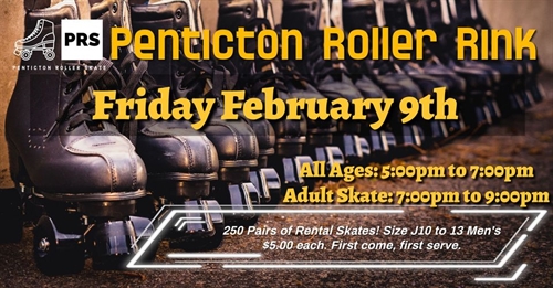 February Roller Rink – Friday