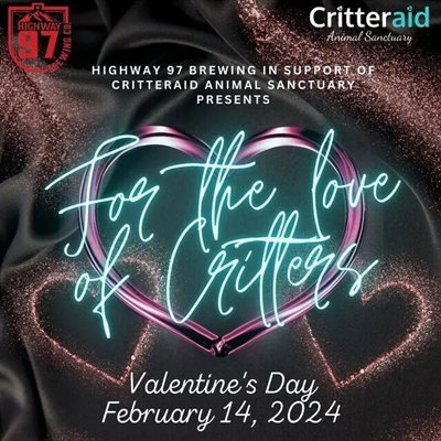 For the Love of Critters Fundraiser