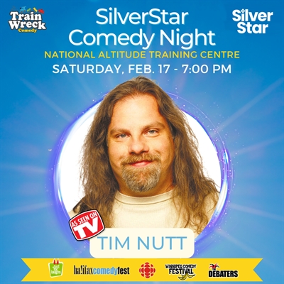 Silver Star Comedy Night
