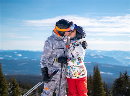 Silver Star Valentine’s Day Photo FREE!