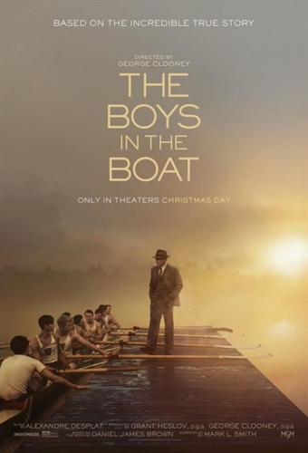 The Boys in the Boat presented by Monday at the Arts
