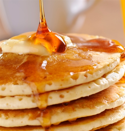 WINTERFEST Chase Curling Club Pancake Breakfast