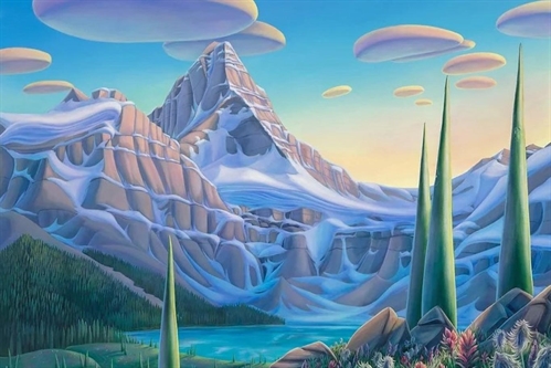 Paint & Sip with Vaz Art | iNFOnews.ca Paint & Sip with Vaz Art