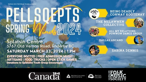 Spring Winds Festival | iNFOnews.ca Spring Winds Festival