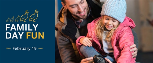 West Kelowna Family Day Fun | iNFOnews.ca West Kelowna Family Day Fun