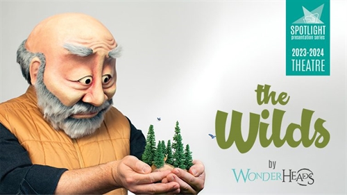 The Wilds by Wonderheads | iNFOnews.ca The Wilds by Wonderheads