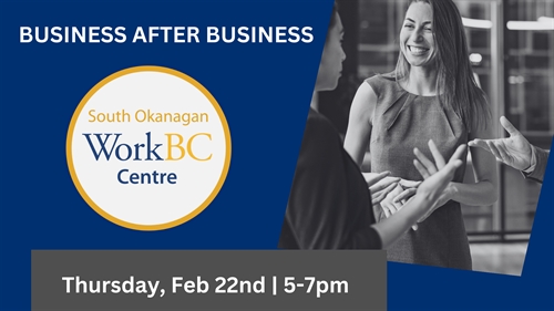 Business after Business - WorkBC Centre Penticton | iNFOnews.ca Business after Business – WorkBC Centre Penticton