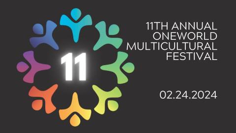 11th Annual OneWorld Multicultural Festival