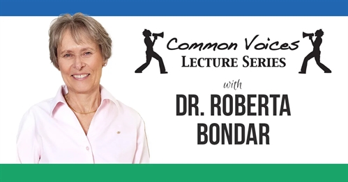 https://trusu.ca/events/common-voices-lecture-series-with-dr-roberta-bondar/ | iNFOnews.ca https://trusu.ca/events/common-voices-lecture-series-with-dr-roberta-bondar/