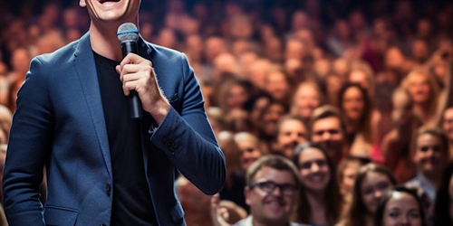 A Night Of Comedy