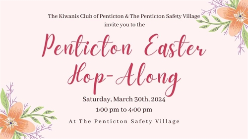 Penticton Easter Hop-Along