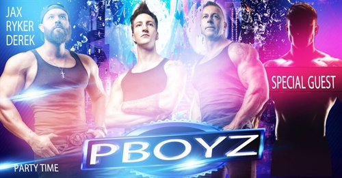 Vernon Party Night/Playboyz