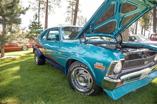 2024 Kelowna Car & Bike Show
