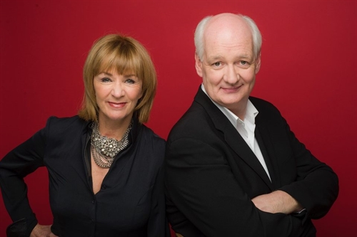 An Evening of Improv with Colin Mochrie and Debra MaGrath